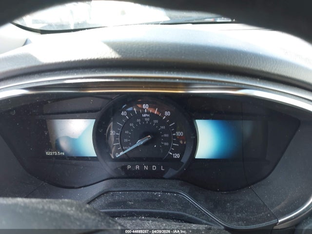 Ford Fusion Hybrid Se