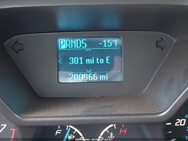 Ford Transit Xl