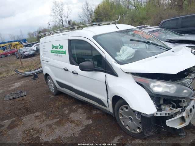 Salvage Ford Transit Image