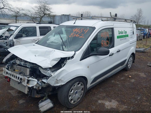 Ford Transit Xl