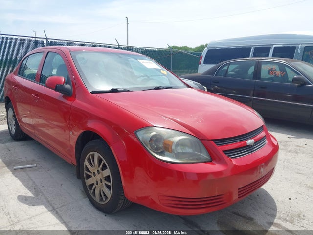 Salvage Chevrolet Cobalt Image