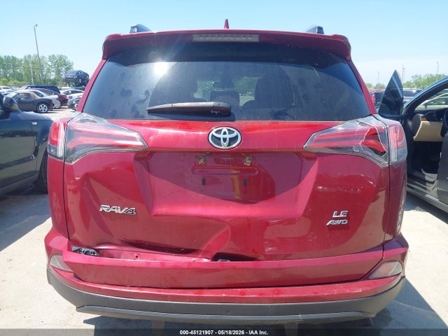 Toyota RAV4 Le
