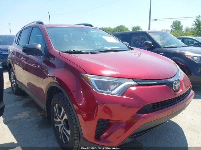 Salvage Toyota RAV4 Image