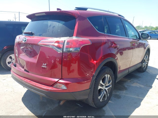 Toyota RAV4 Le