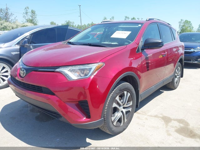 Toyota RAV4 Le