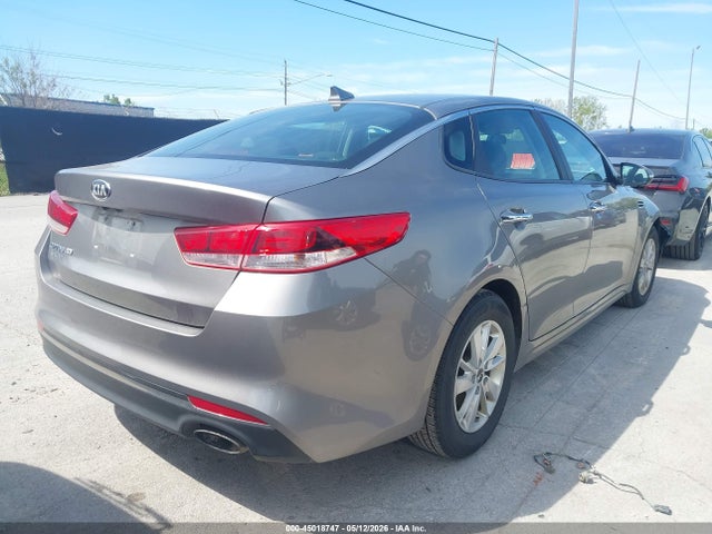Kia Optima Lx