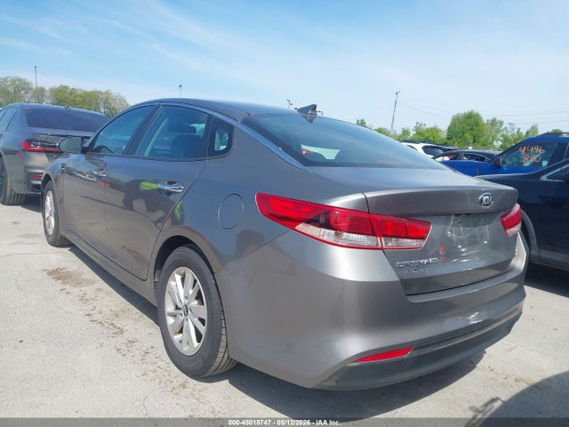 Kia Optima Lx