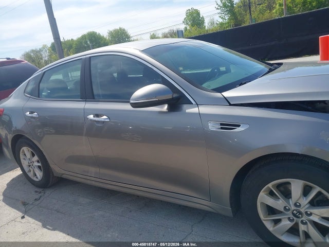 Kia Optima Lx