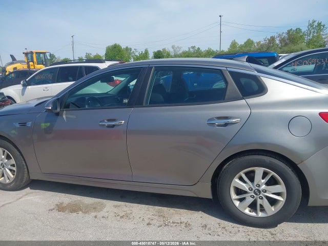 Kia Optima Lx