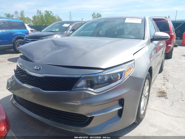 Kia Optima Lx