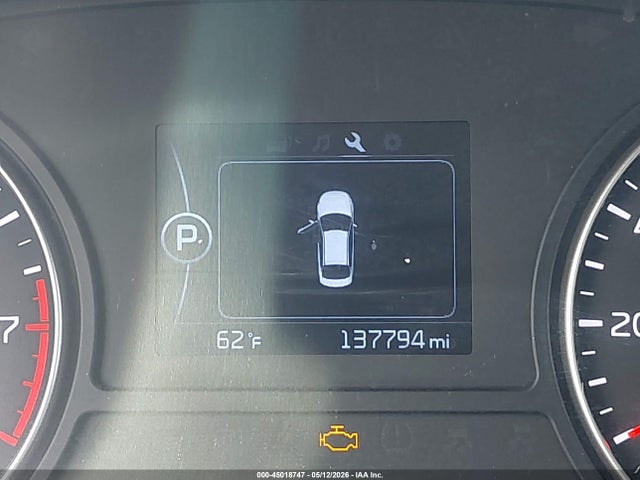 Kia Optima Lx