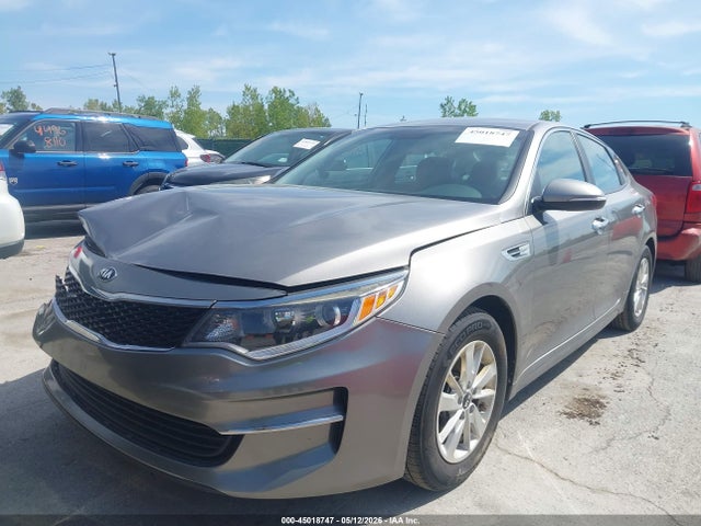 Kia Optima Lx
