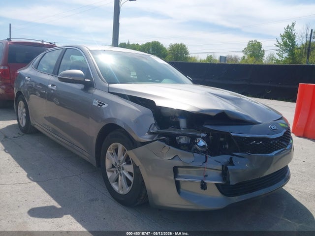 Salvage Kia Optima Image