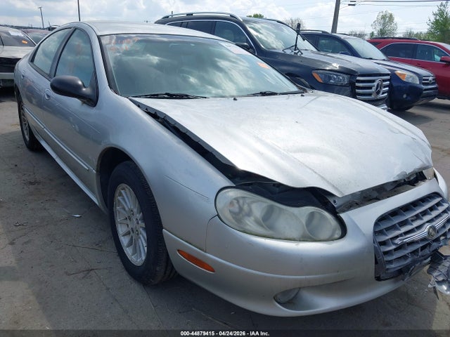 Salvage Chrysler Concorde Image