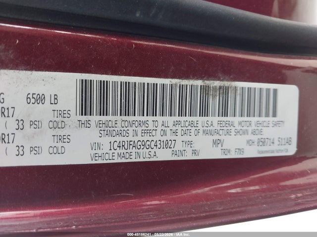 Jeep Grand Cherokee Laredo