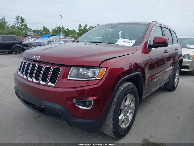 Jeep Grand Cherokee Laredo