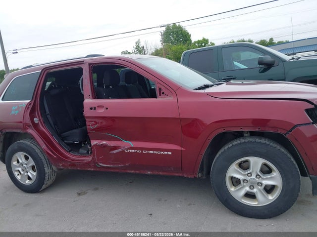 Jeep Grand Cherokee Laredo