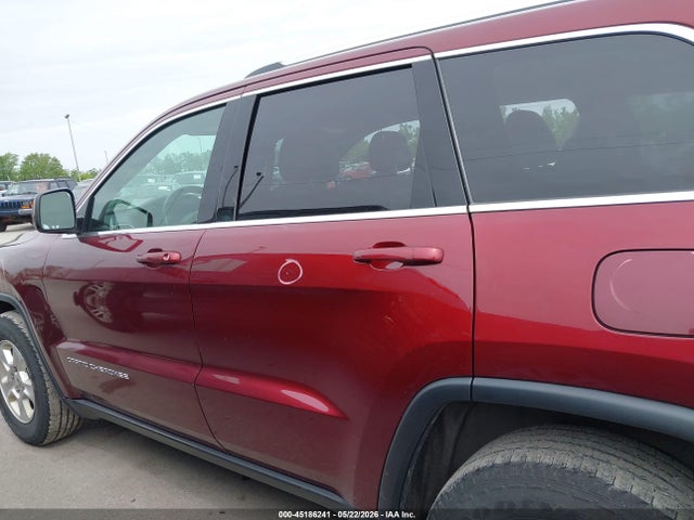 Jeep Grand Cherokee Laredo