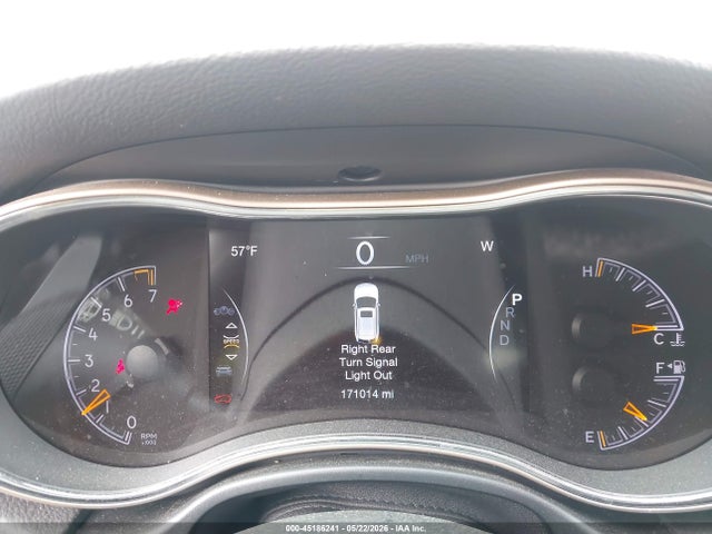 Jeep Grand Cherokee Laredo
