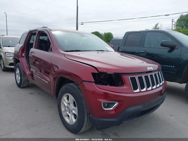 Salvage Jeep Grand Cherokee Image