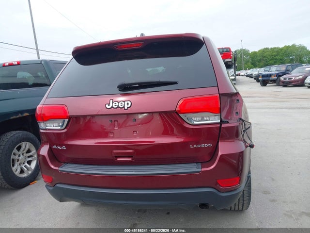 Jeep Grand Cherokee Laredo