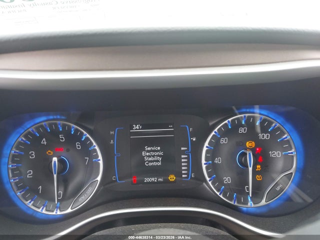 Chrysler Pacifica Touring L