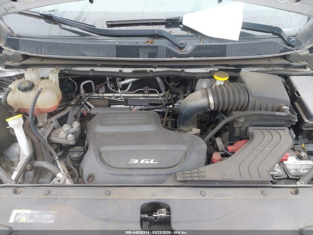 Chrysler Pacifica Touring L