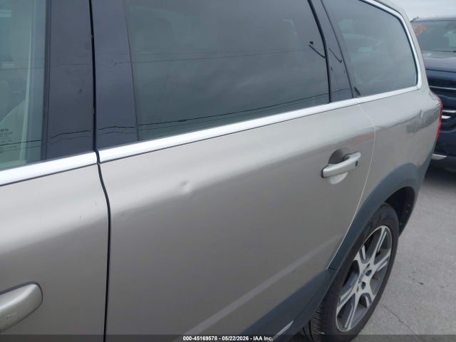 Volvo XC70 T6