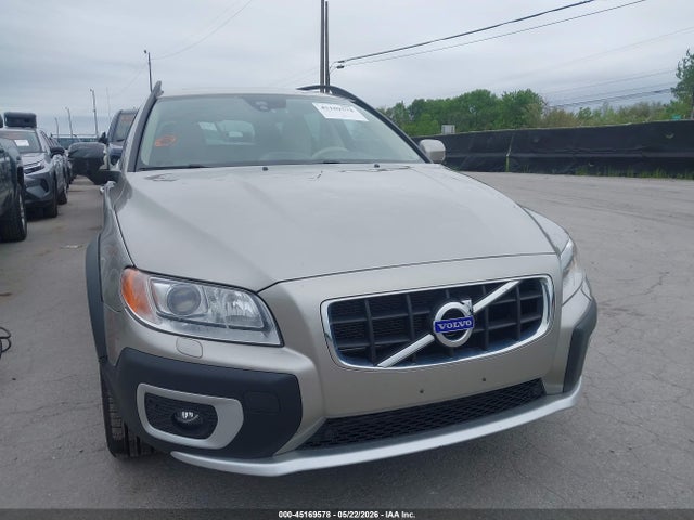 Volvo XC70 T6