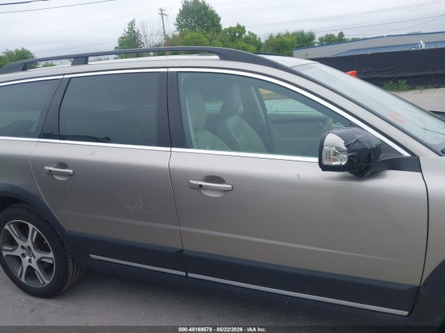Volvo XC70 T6