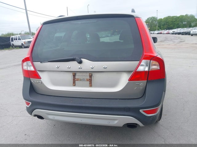 Volvo XC70 T6