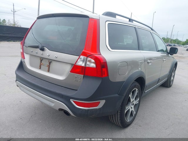 Volvo XC70 T6