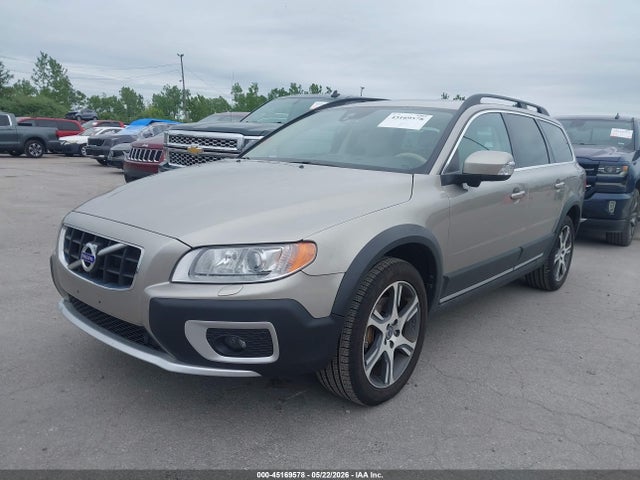 Volvo XC70 T6