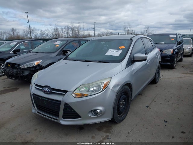 Ford Focus Se