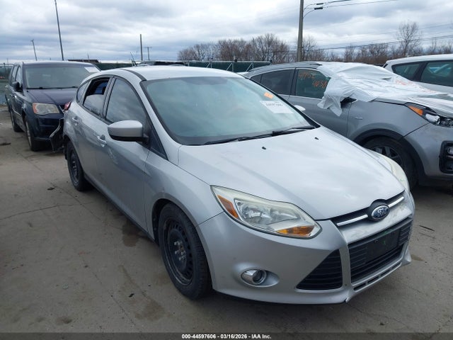 Salvage Ford Focus Image