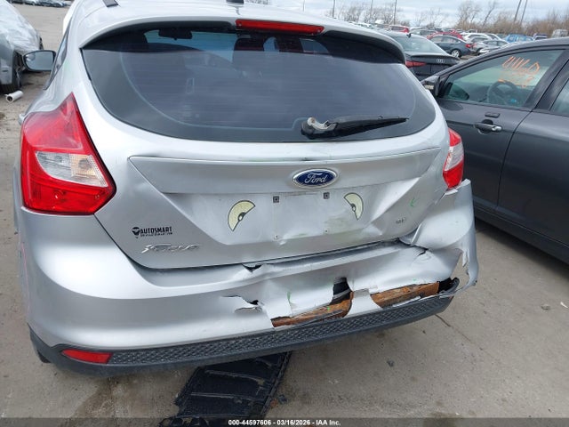 Ford Focus Se