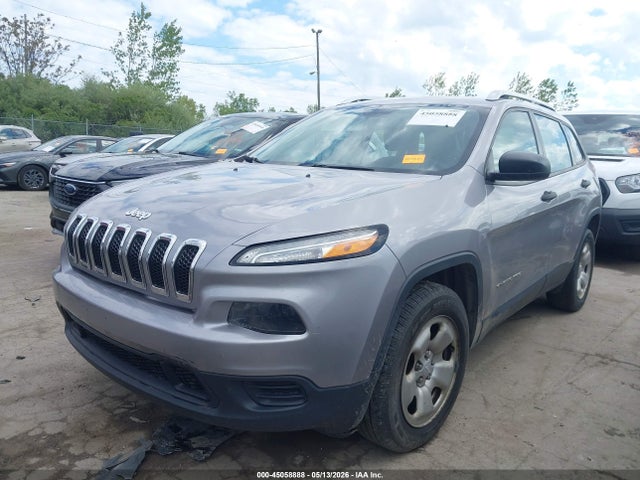 Jeep Cherokee Sport
