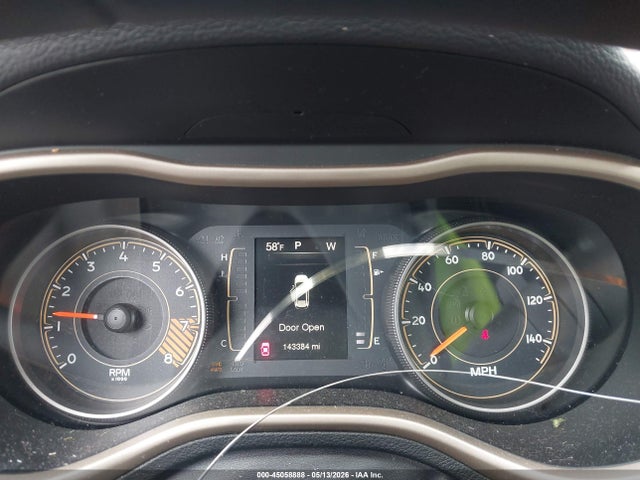 Jeep Cherokee Sport