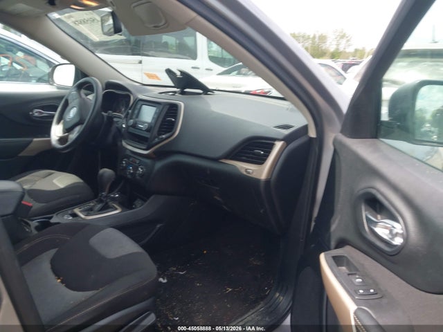 Jeep Cherokee Sport
