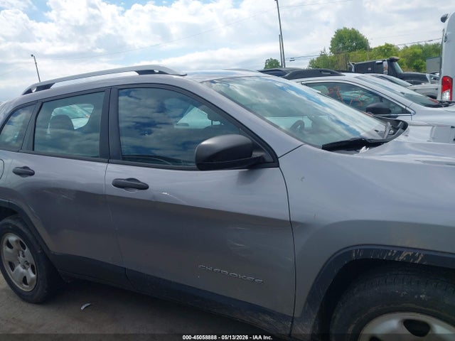 Jeep Cherokee Sport