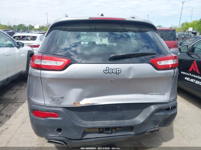 Jeep Cherokee Sport