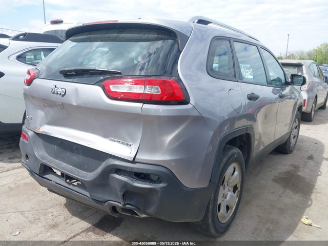 Jeep Cherokee Sport