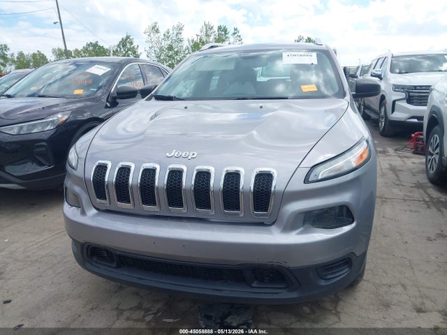 Jeep Cherokee Sport