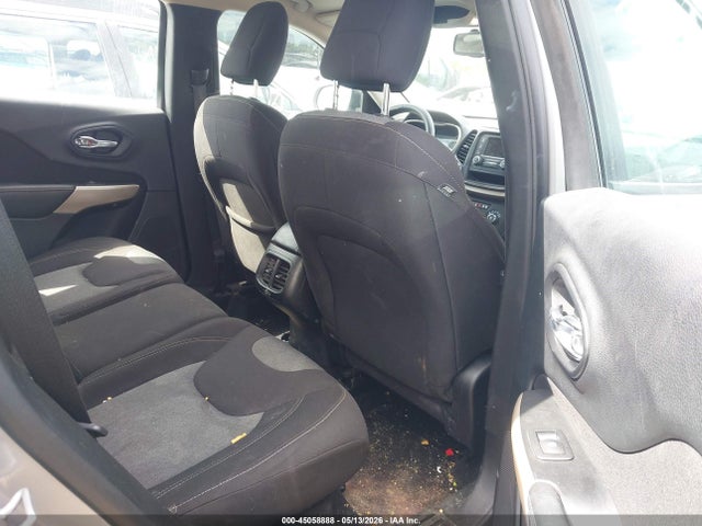 Jeep Cherokee Sport