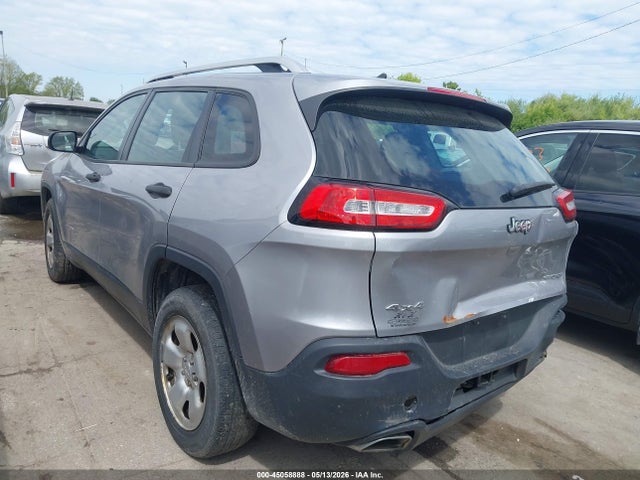 Jeep Cherokee Sport