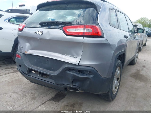 Jeep Cherokee Sport