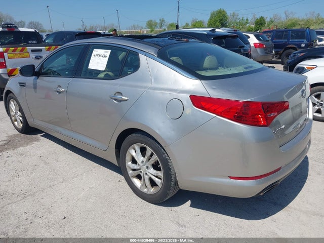 Kia Optima Ex