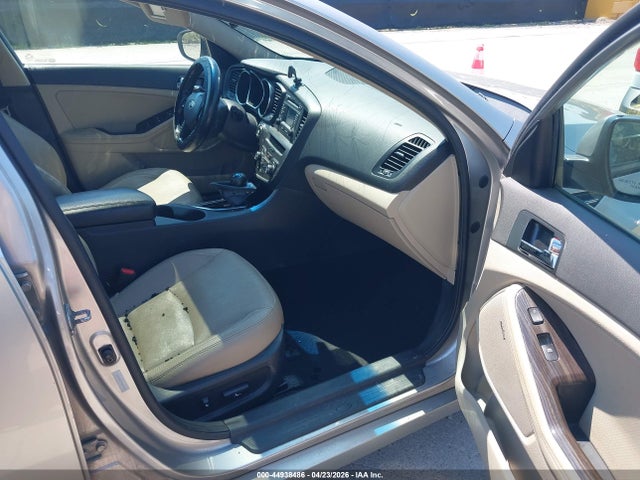 Kia Optima Ex