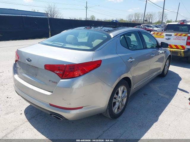 Kia Optima Ex