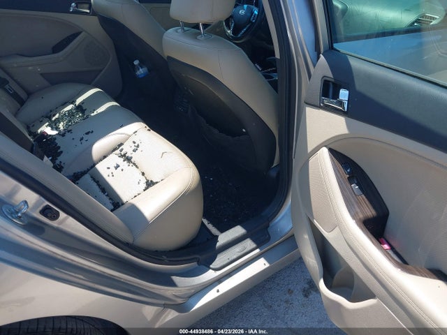 Kia Optima Ex